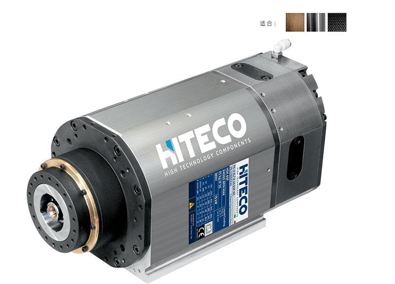 意大利海鐵克電主軸