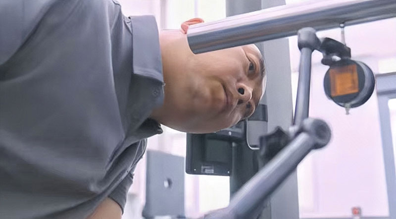 貝美西精密機(jī)床